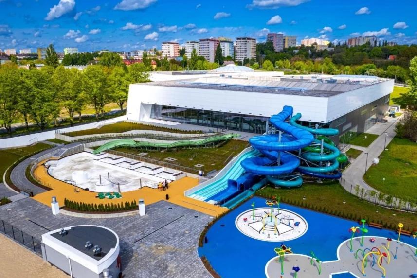 Imperial Apartaments Centrum II Štetín Exteriér fotografie