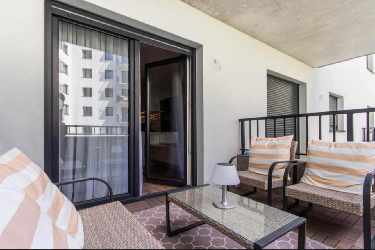 Imperial Apartaments Centrum II Štetín Exteriér fotografie
