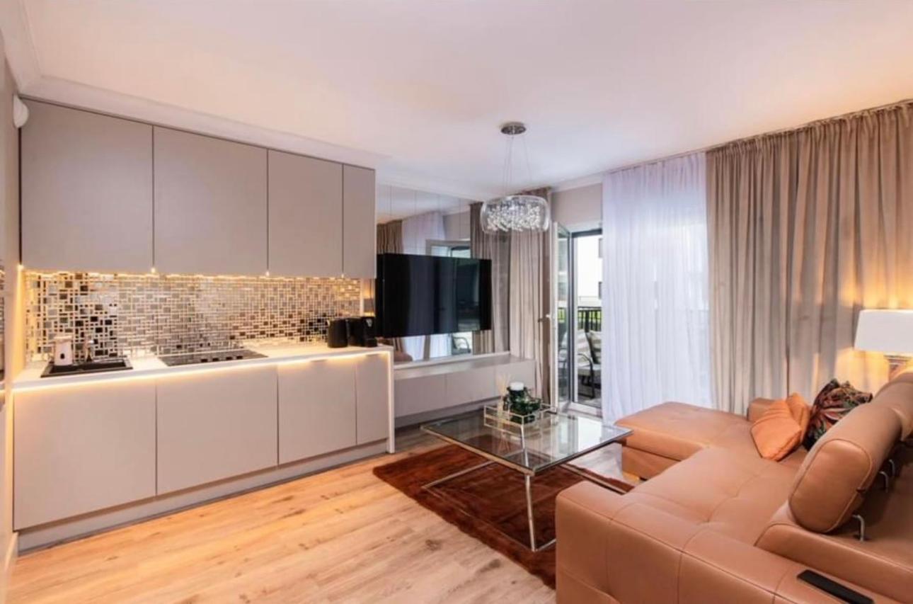 Imperial Apartaments Centrum II Štetín Exteriér fotografie